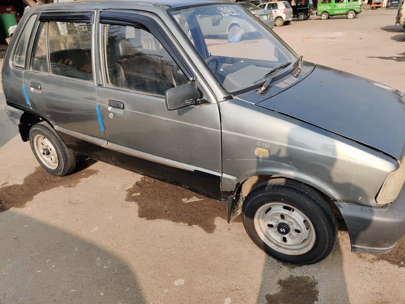 Suzuki Mehran VXR 2000 0