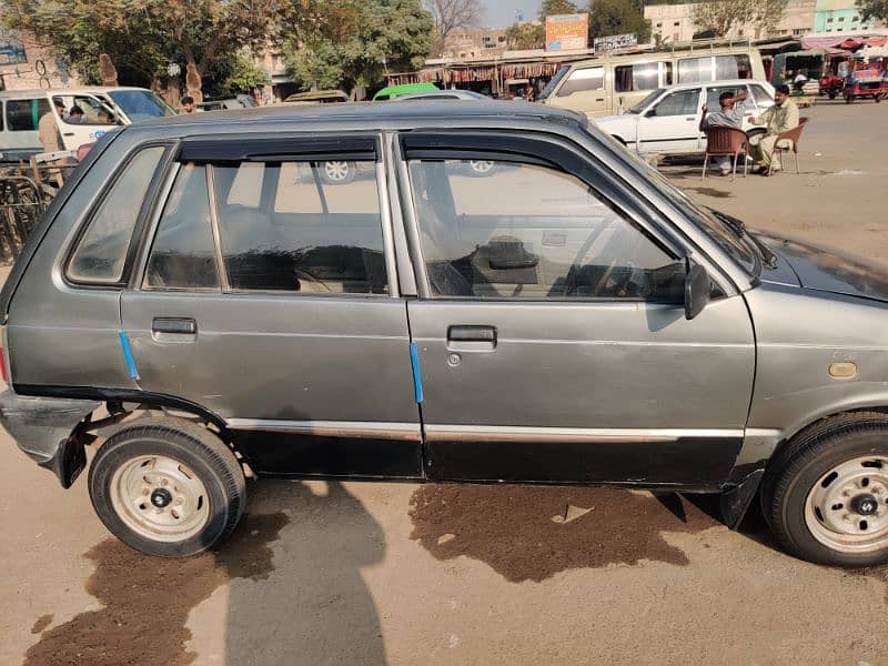 Suzuki Mehran VXR 2000 2