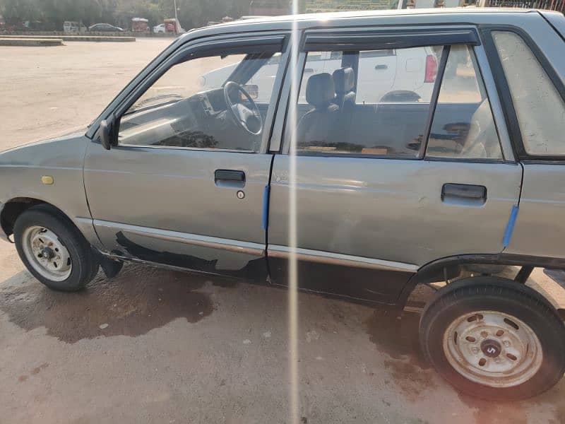 Suzuki Mehran VXR 2000 6