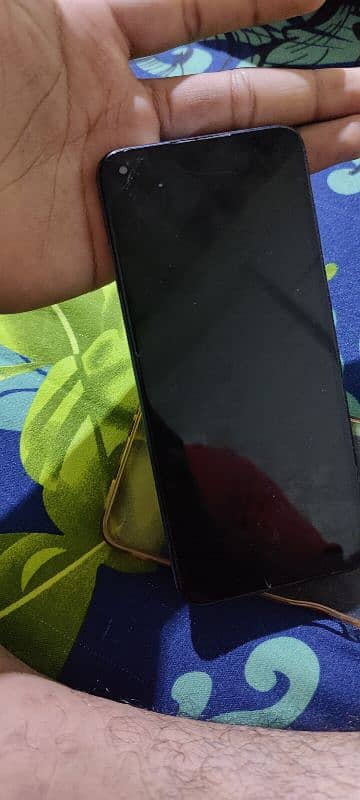 Infinix note 7 6gb 128gb with box all ok exchange possible 1