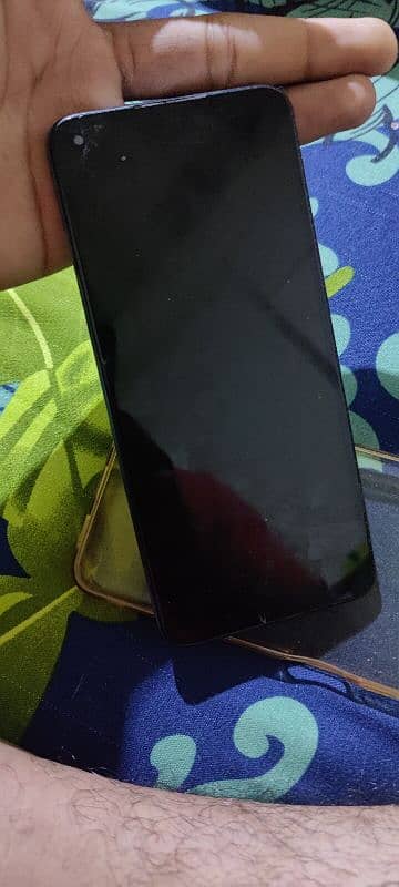 Infinix note 7 6gb 128gb with box all ok exchange possible 3