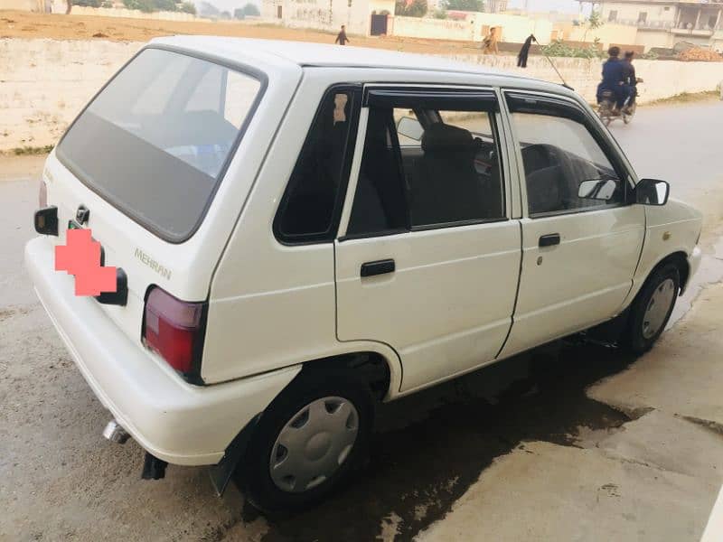 Suzuki Mehran VX 2006 0