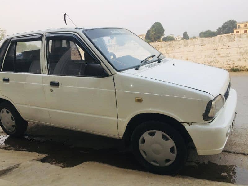 Suzuki Mehran VX 2006 1