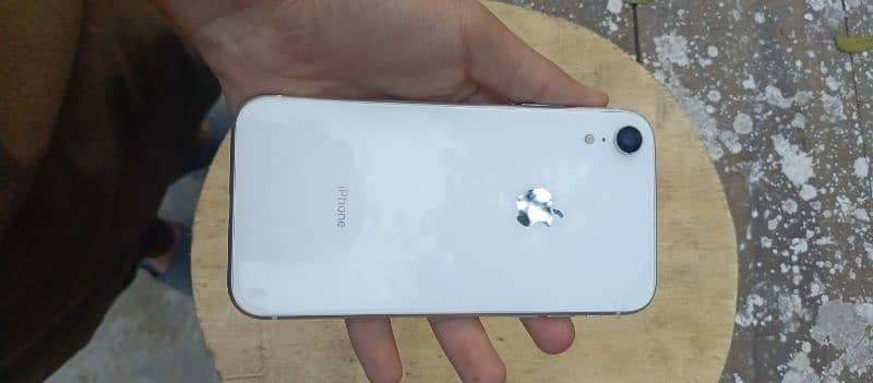 Iphone xr non PTA factory unlock 0