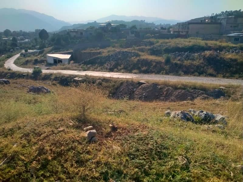 1 Kanal Plot For Sale In Sector K Township 3