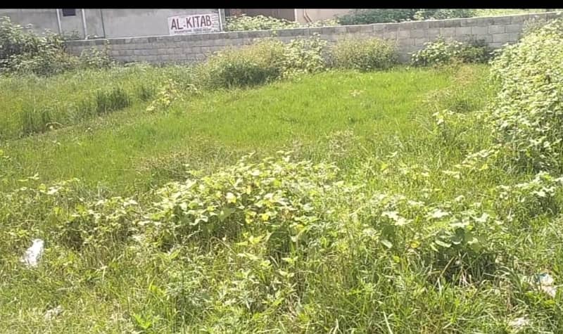 13 Marla Plot Available for sale in hamayun town thanda chowa Abbottabad 4