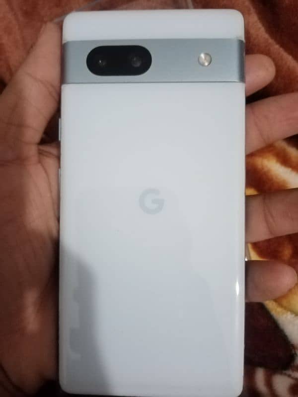 Google pixel 7a software unlocked non PTA 10/10 0