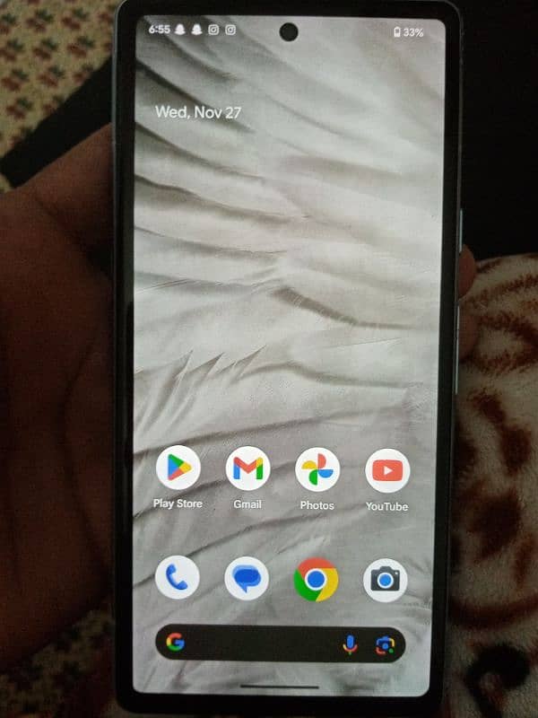 Google pixel 7a software unlocked non PTA 10/10 1