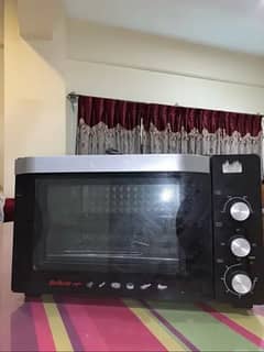 Mueller Electric Oven