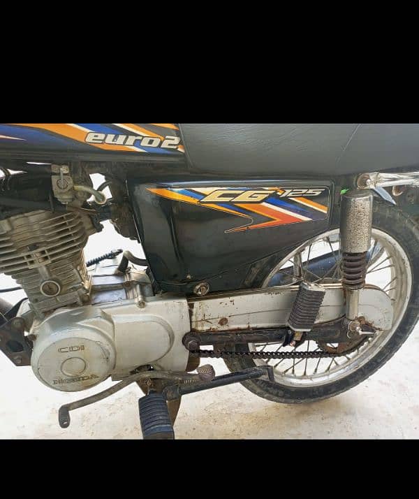 Honda 125 GOOD CONDITION 0