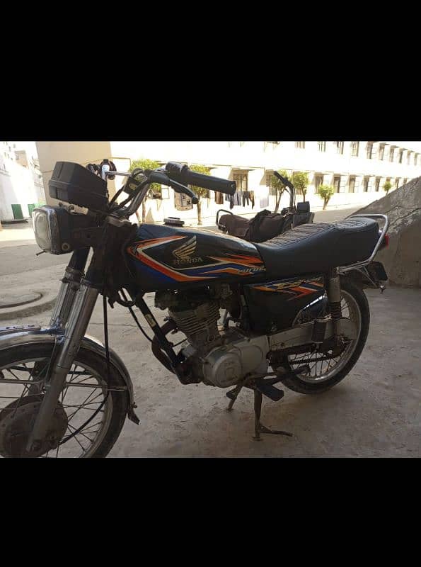 Honda 125 GOOD CONDITION 1