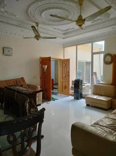 10 Marla Double Story House For Rent in Chinar Bagh Raiwind Road Lahore