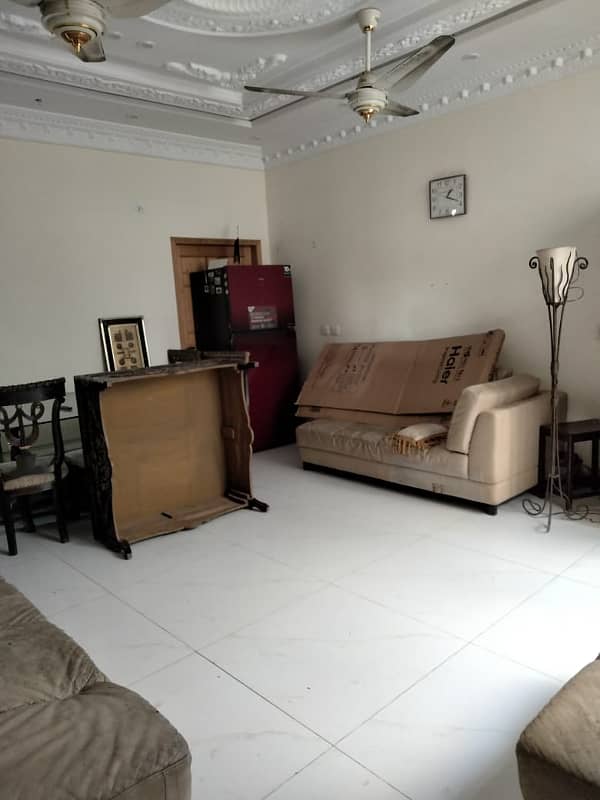 10 Marla Double Story House For Rent in Chinar Bagh Raiwind Road Lahore 1