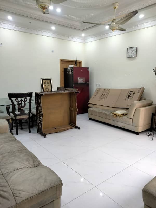 10 Marla Double Story House For Rent in Chinar Bagh Raiwind Road Lahore 5