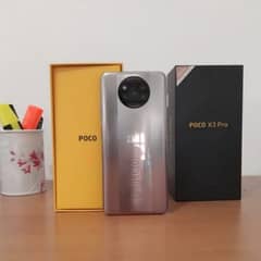 Poco x3 pro 10/10 condition urgent sale non pta