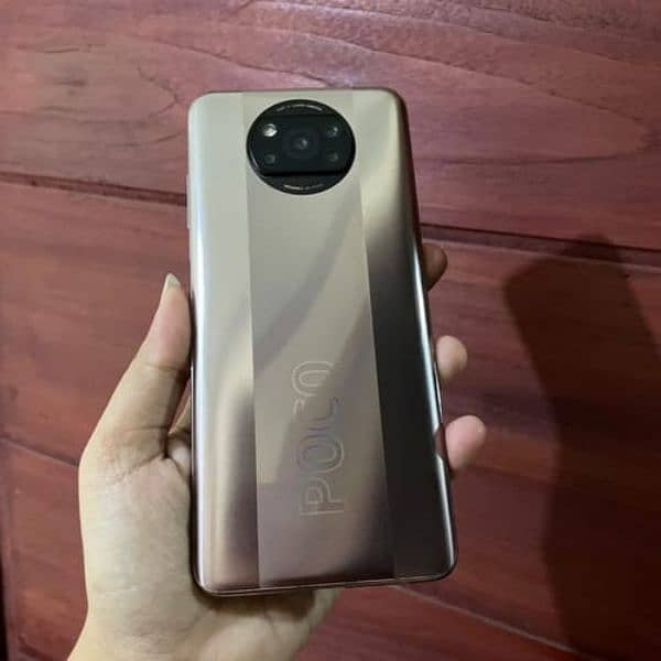 Poco x3 pro 10/10 condition urgent sale non pta 1