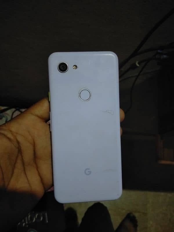 Google pixel 3A Just Touch Not working 1