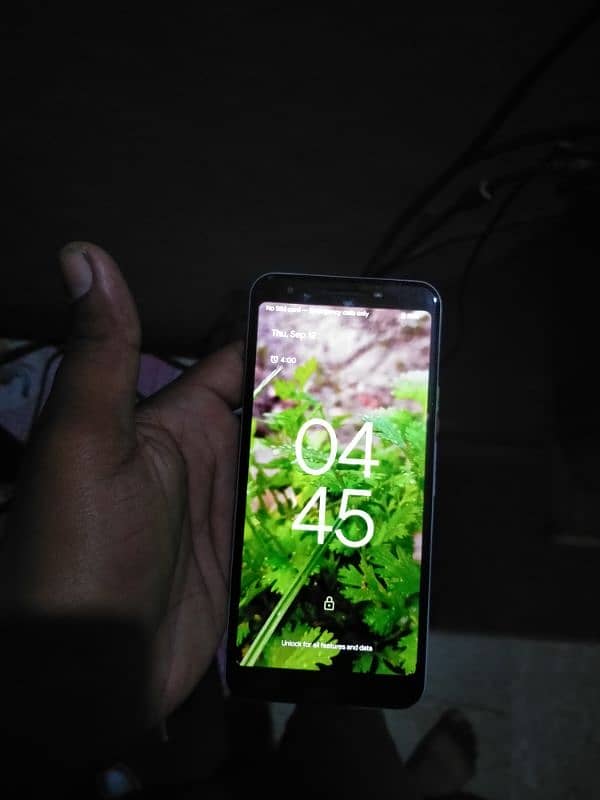 Google pixel 3A Just Touch Not working 6