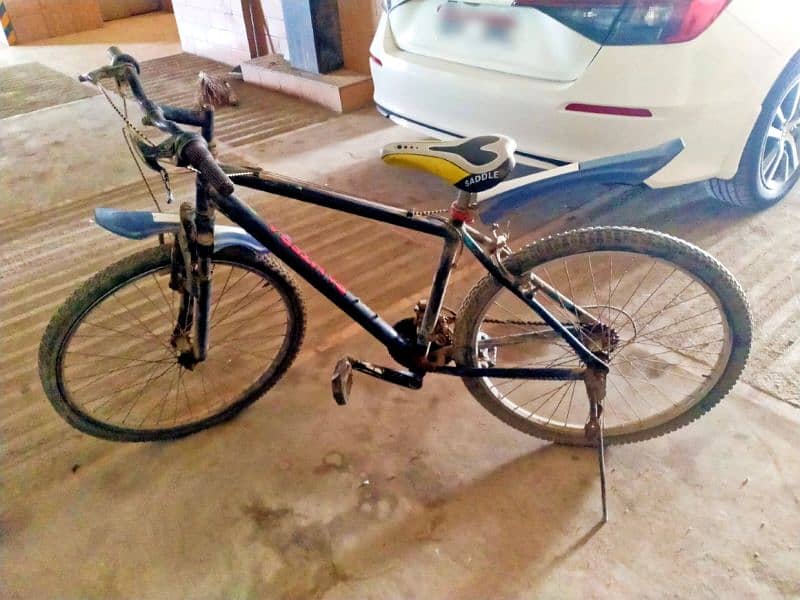 Cycle For Sale 1