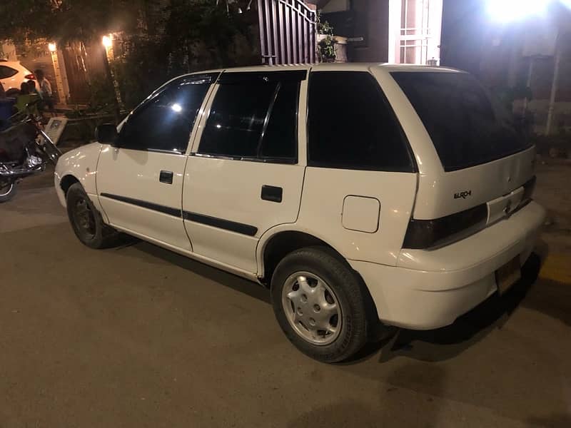 Suzuki Cultus VXR 2011 1