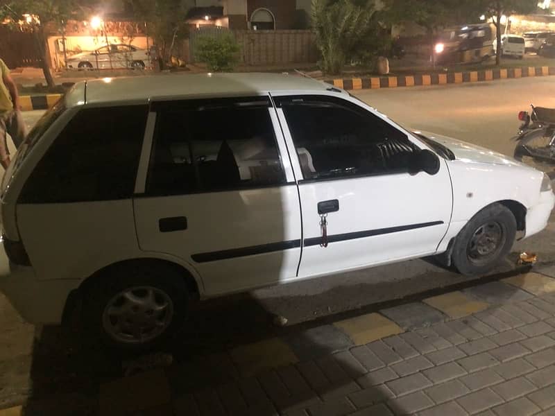 Suzuki Cultus VXR 2011 2