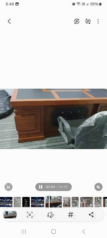 Only Office Table For Sale 2