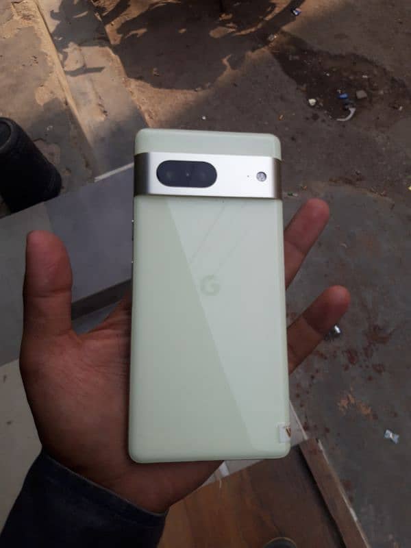 pixel 7 128 gb oem lock 0