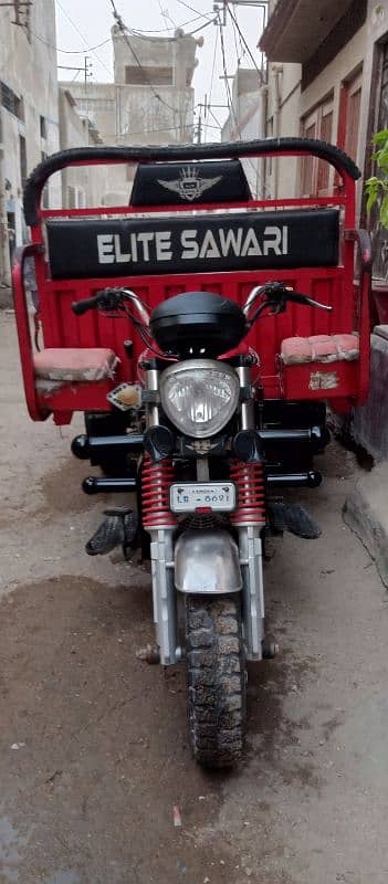 150cc loader rickshaw complete document 0