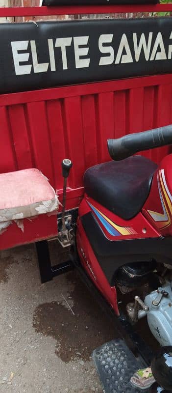 150cc loader rickshaw complete document 3