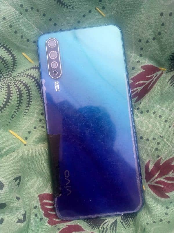 vivo s1with box 3