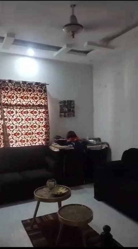 10marla upper portion for rent in jubilee town Lahore 1