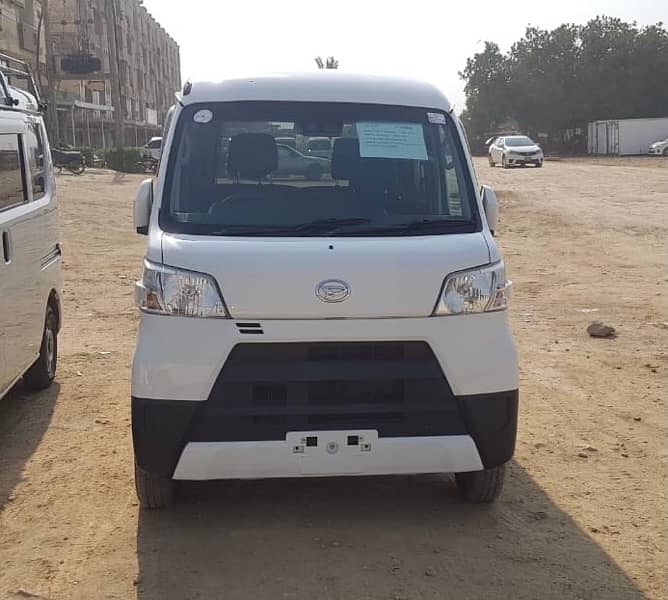 Daihatsu : Hijet cargo 2019 0