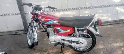 Honda CG 125