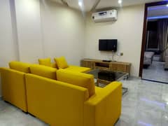 One bed Appartment Full Furnished For Rent Secter D BahriaTown Lahore