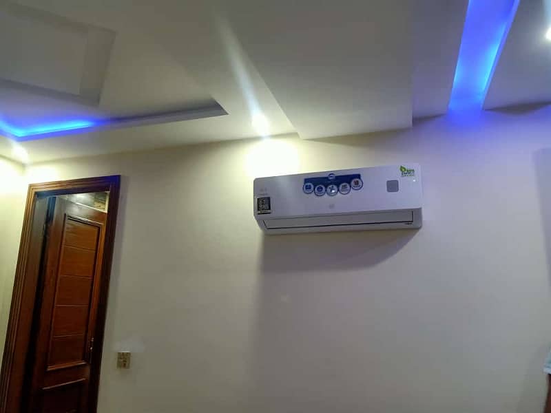 One bed Appartment Full Furnished For Rent Secter D BahriaTown Lahore 2