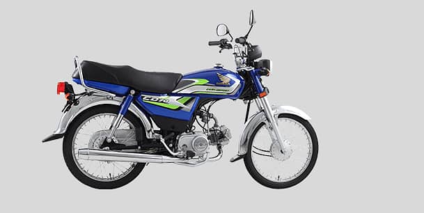 Honda CD 70 2025  03004429368 0