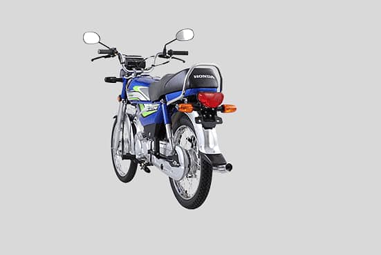 Honda CD 70 2025  03004429368 1