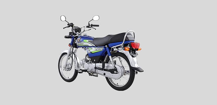 Honda CD 70 2025  03004429368 2