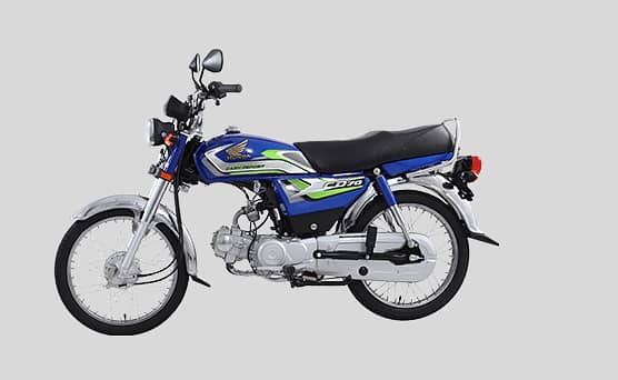 Honda CD 70 2025  03004429368 3