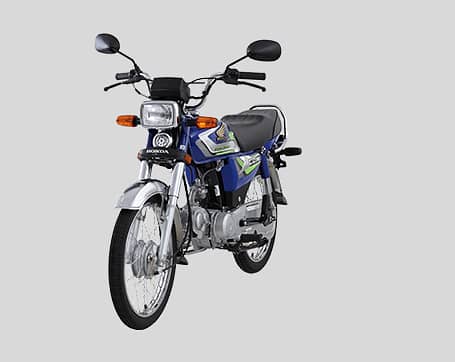 Honda CD 70 2025  03004429368 5