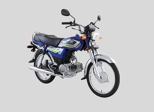 Honda CD 70 2025  03004429368 7