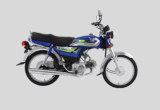 Honda CD 70 2025  03004429368 8