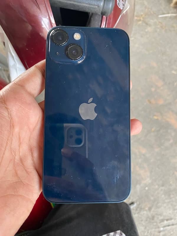 iPhone 13 jv 128 gb (whats app 03474292247) 2