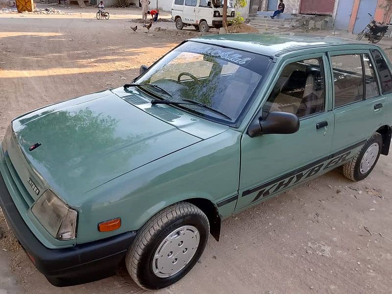 Suzuki Khyber 1994 2