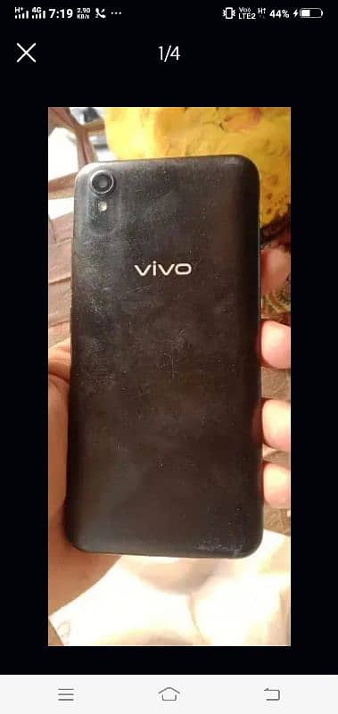 vivo y90 2gb 32gb panel change working Gud battery timing vip 0