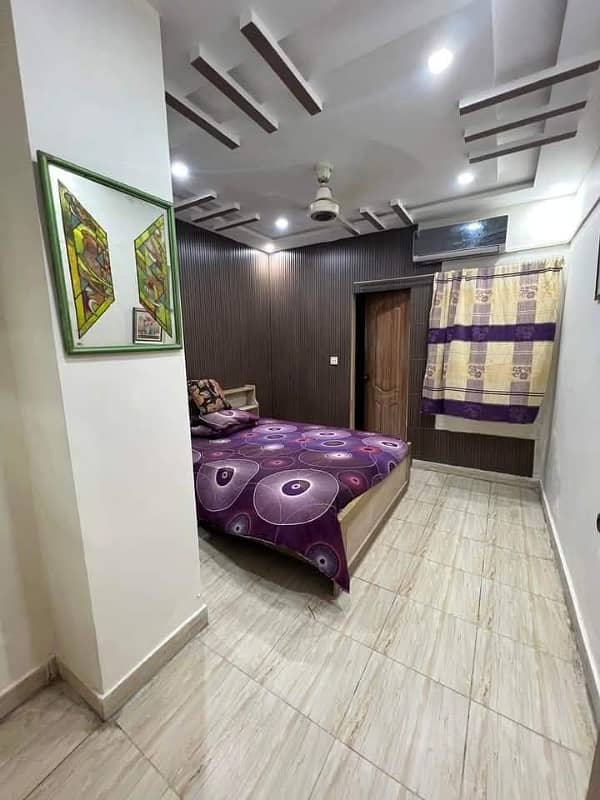 VIP FURNISHED FLAT FOR RENT IN JOHAR TOWN LAHORE. . 2