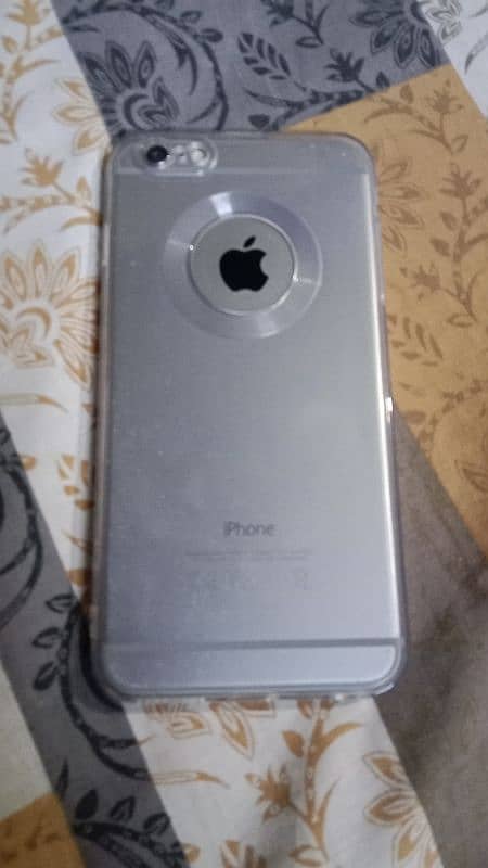 iphone 6plus 16 gb non pta but sim only Telenor work 1