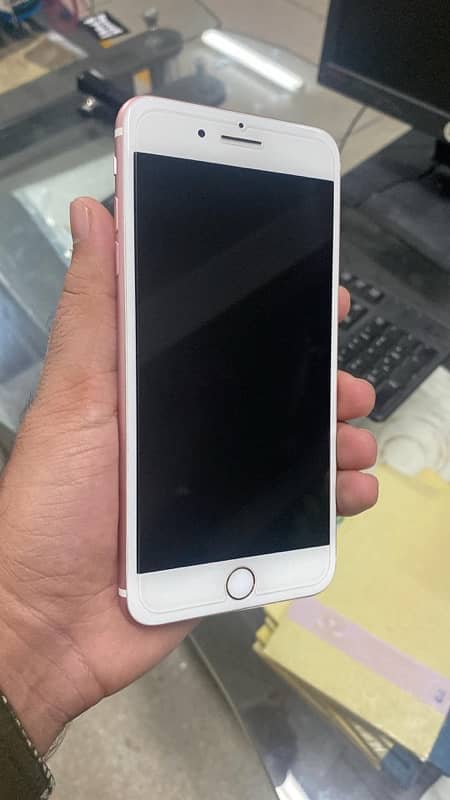 Iphone 7 Plus non 128Gb 0