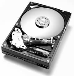 1TB (1024GB) HARD DRIVE