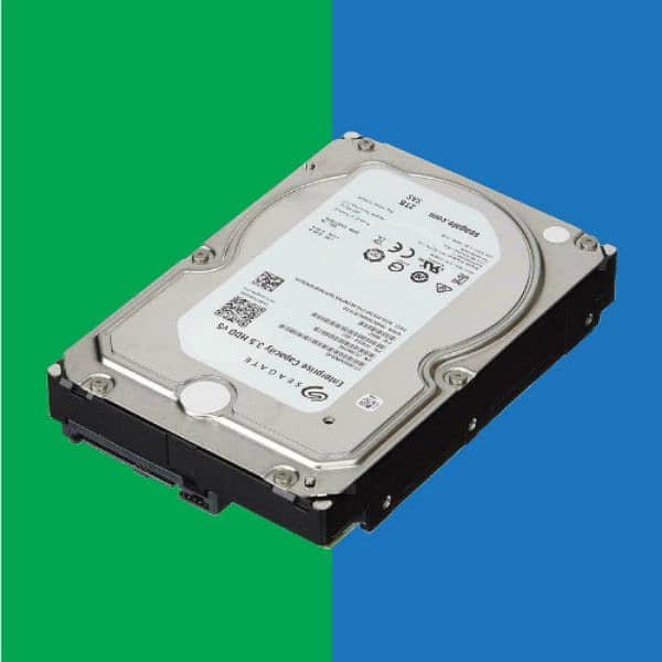 1TB (1024GB) HARD DRIVE 1